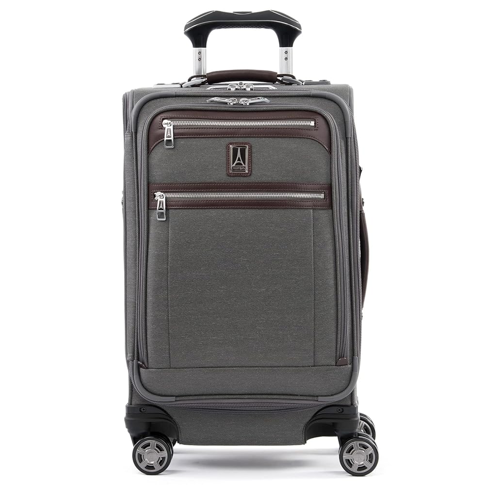 Travelpro Platinum キャリーバック Amazon.com | Travelpro Platinum Elite Softside Expandable