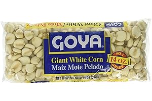 Giant White Corn