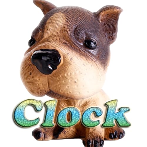 Clock Dog