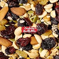 Vista 53 de Mezcla de nueces Nature's Garden, con omega-3, de lujo, 26 onzas