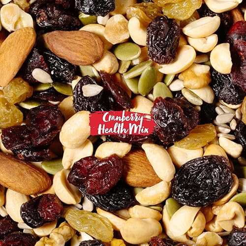 Miniatura 3 de Natures Garden Cranberry Health Mix, bolsas de porción individual, 8.4 onzas (1.2 onzas x 7 unidades)