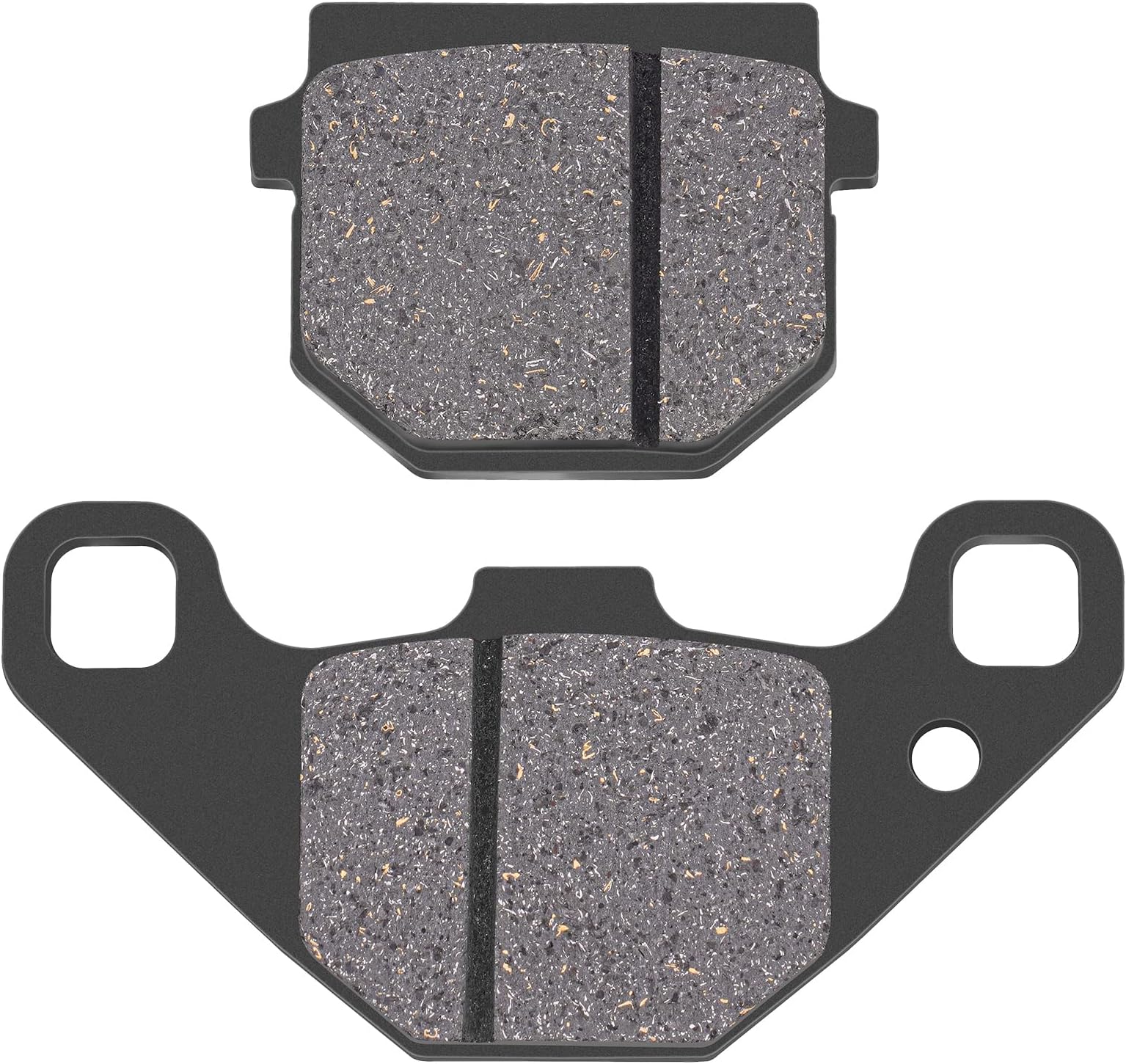 Alamor Pastiglie Freno Moto 50Cc 80Cc 90Cc 125Cc 125Cc 140Cc Quad Atv Pit Dirt Bike