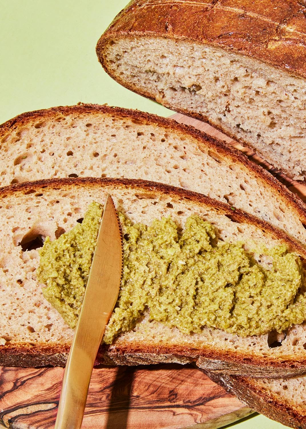 KoRo - Oliven Aufstrich grün 12x 350 g - mit hochwertigem Olivenöl - geschmacksintensiv - vegan