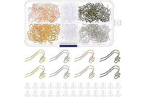 Premium Earring Hooks for Exceptional Charm Creations