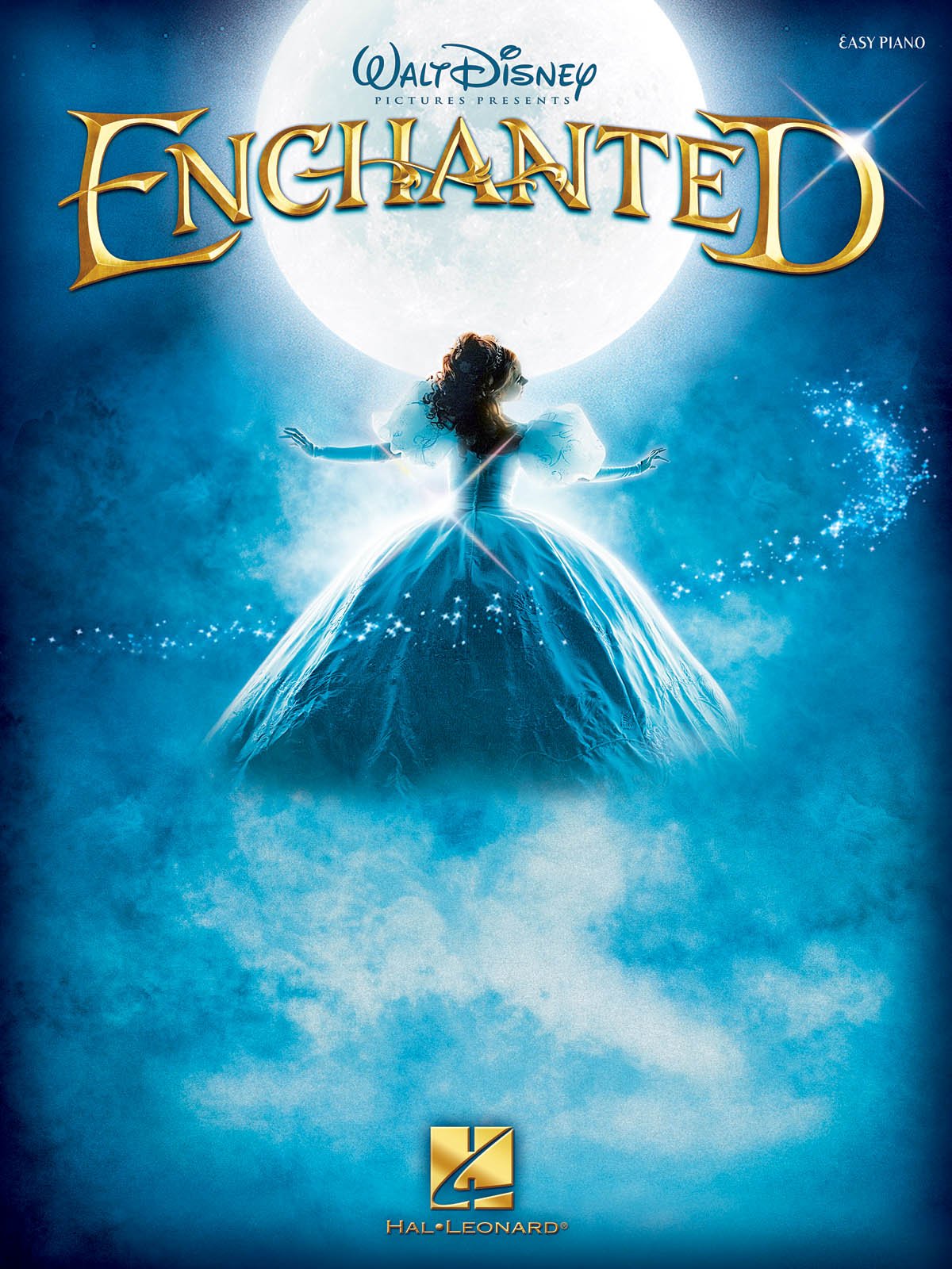 Hal Leonard Enchanted: Easy Piano