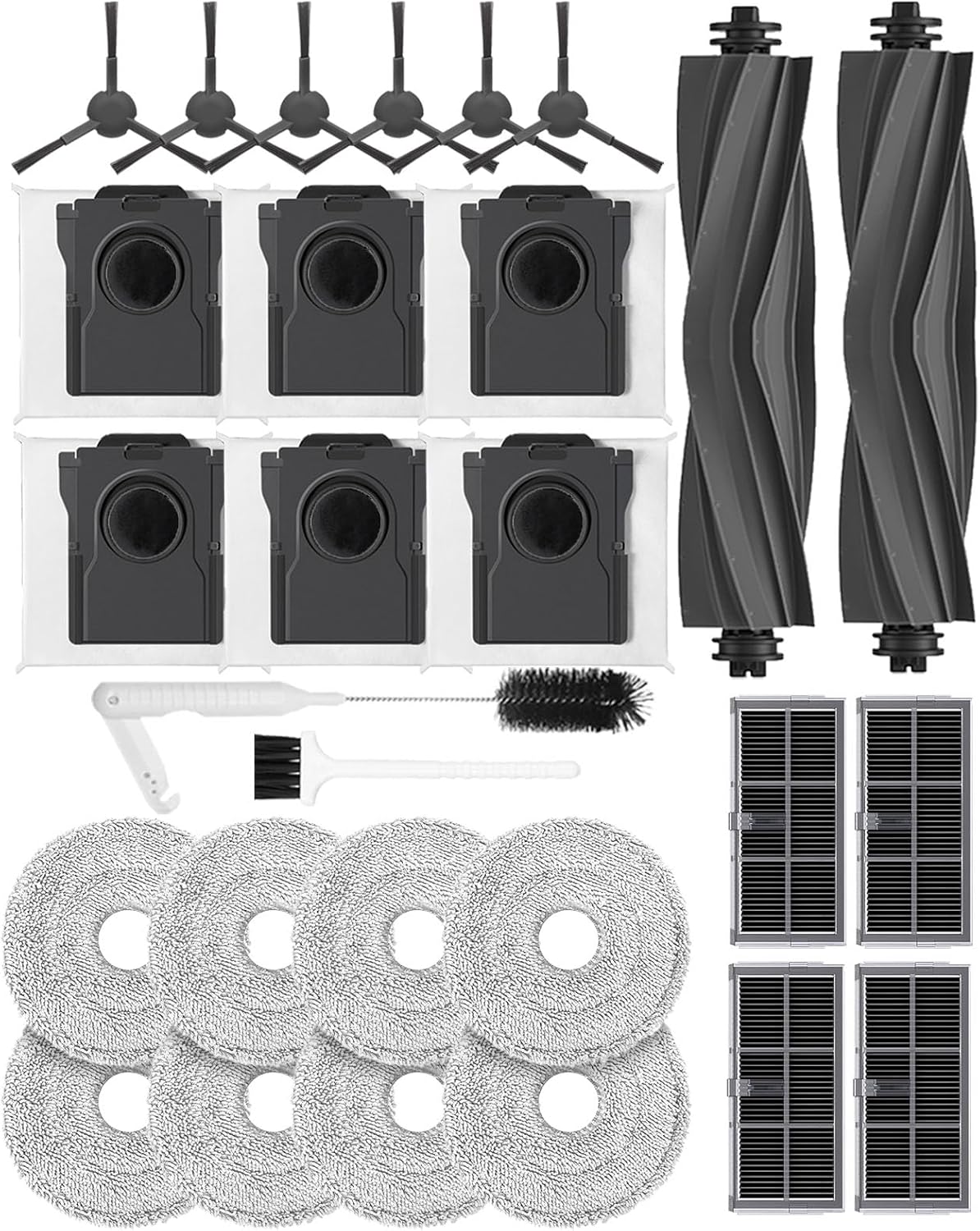 Replacement parts kit for Dreame L10s Pro Ultra series