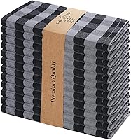 Vista 28 de Urban Villa - Servilletas de tela a cuadros