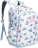 adidas Small Backpack for Women & Men - Durable Unisex Bag with Laptop Sleeve & Lifetime Warranty