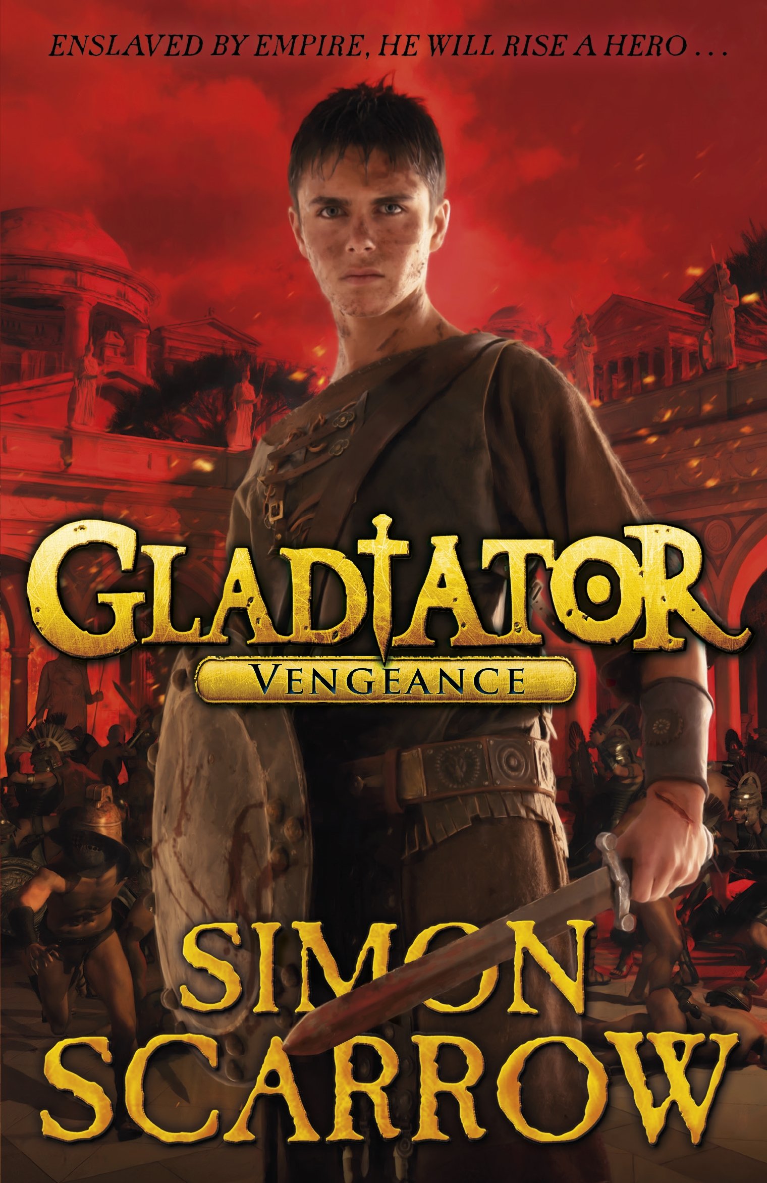Puffin Gladiator: Vengeance