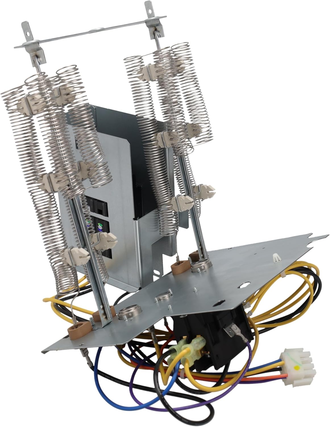 Supplying Demand 81-0460-02 KFCEH2601C10 HVAC Air Handler 10kW 1 Phase Electric Heater Kit with Circuit Breaker