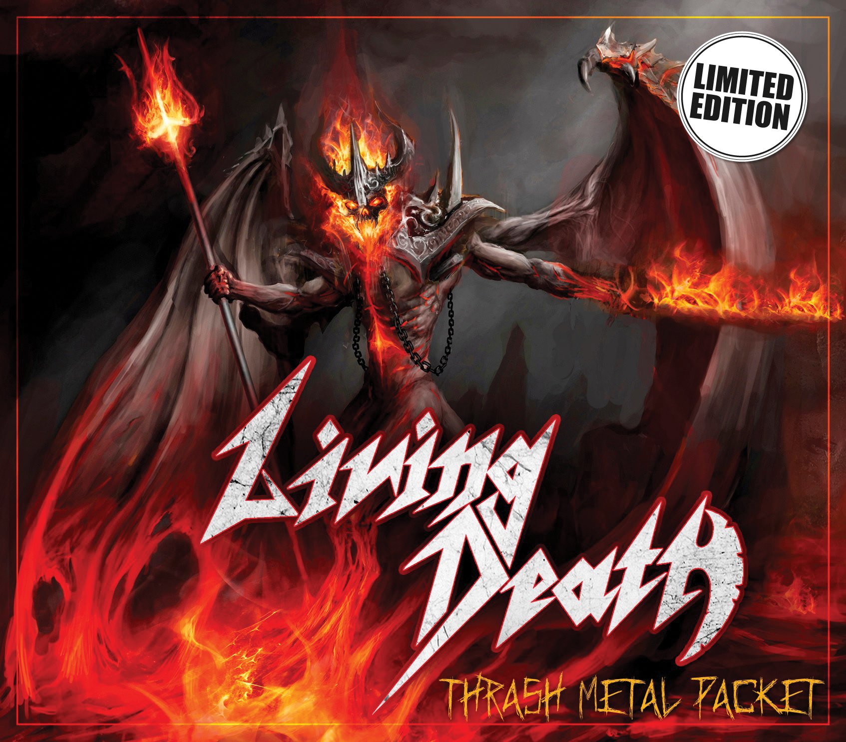 Thrash Metal Packet