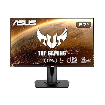 Amazon.co.jp: ASUS Gaming Monitor, VG279Q, 27 inch, Full HD