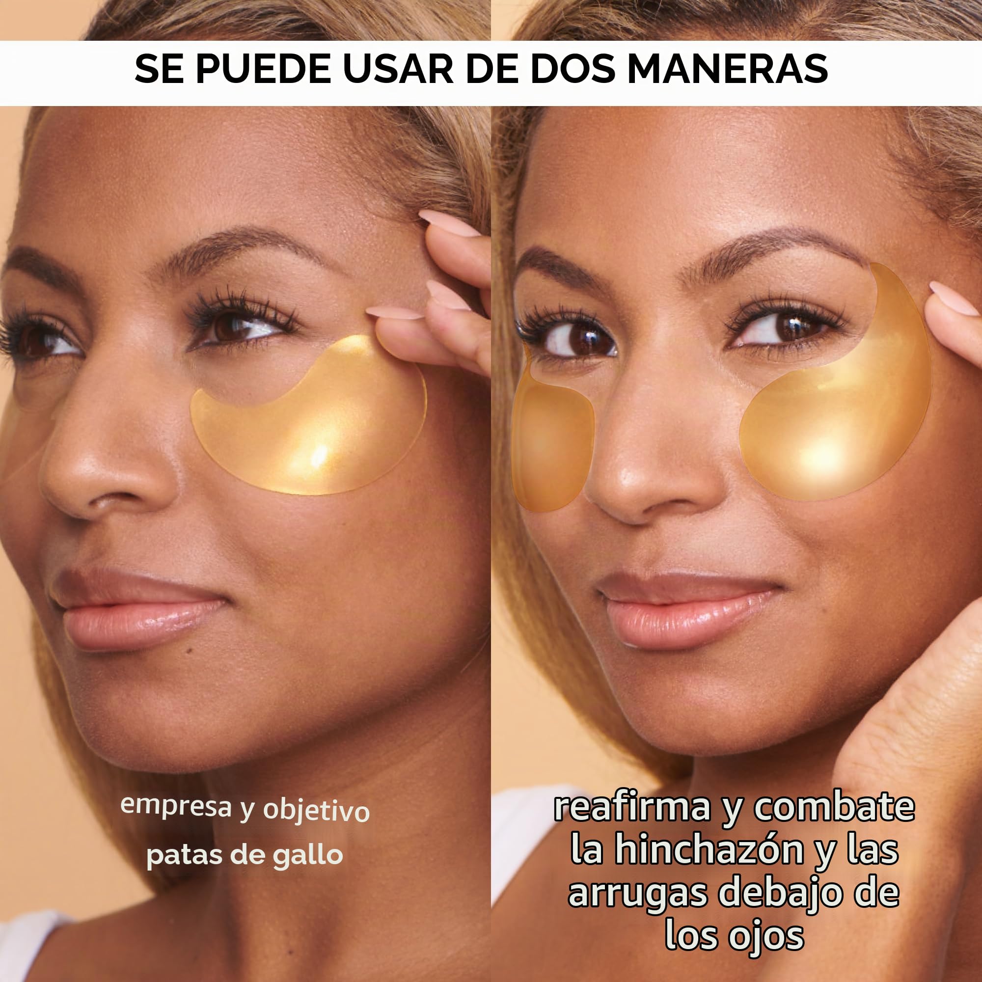 Peter Thomas Roth 24K Gold Hydra-Gel Eye Patches 30 Pairs