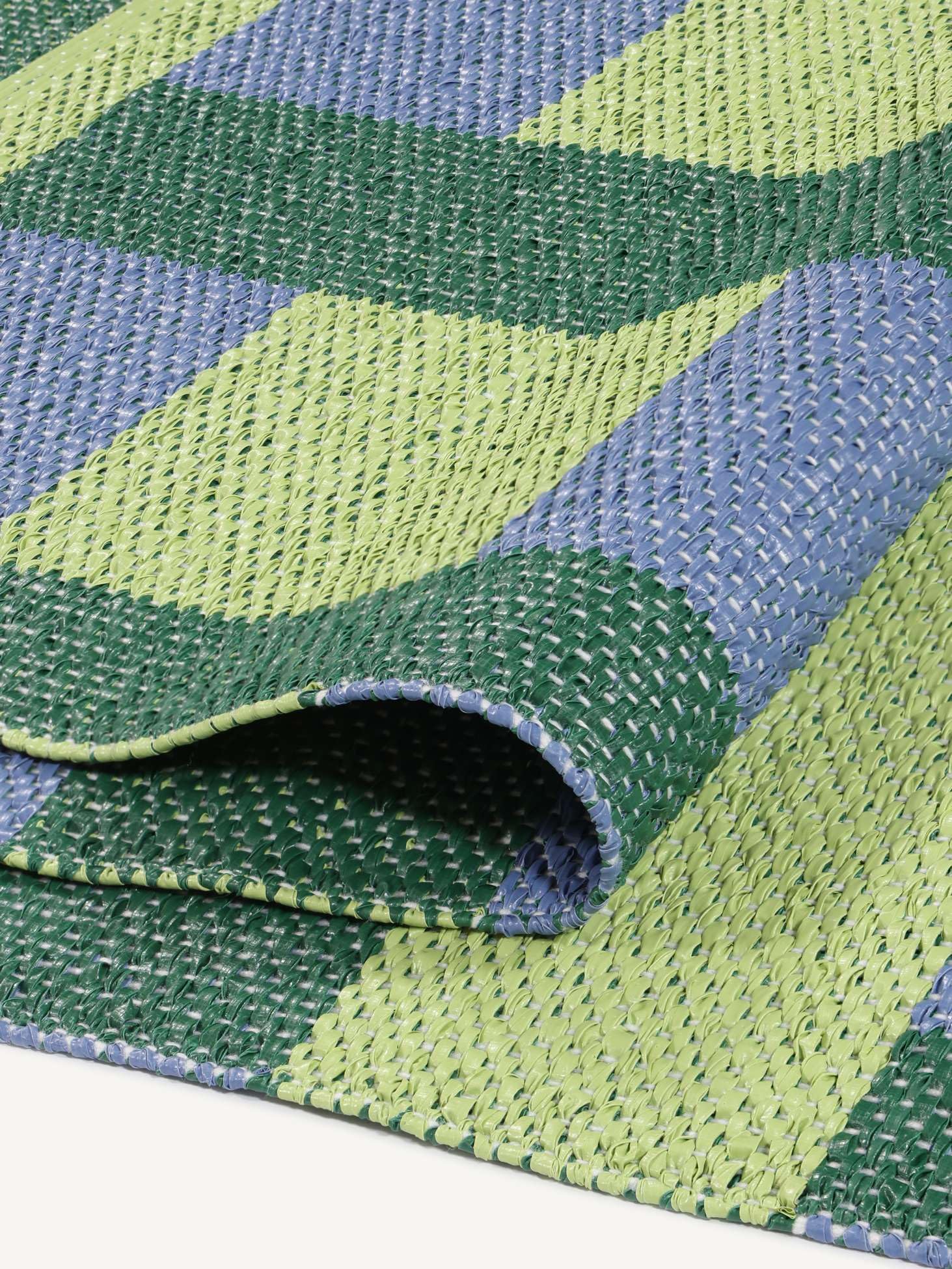 RugVista Checkson Tappeto per interni ed esterni, Rettangolare, 70 x 150 cm | Moderni, Pelo corto, Lavabile in lavatrice, Resistente ai raggi UV, Cucina, Corridoio, Porch