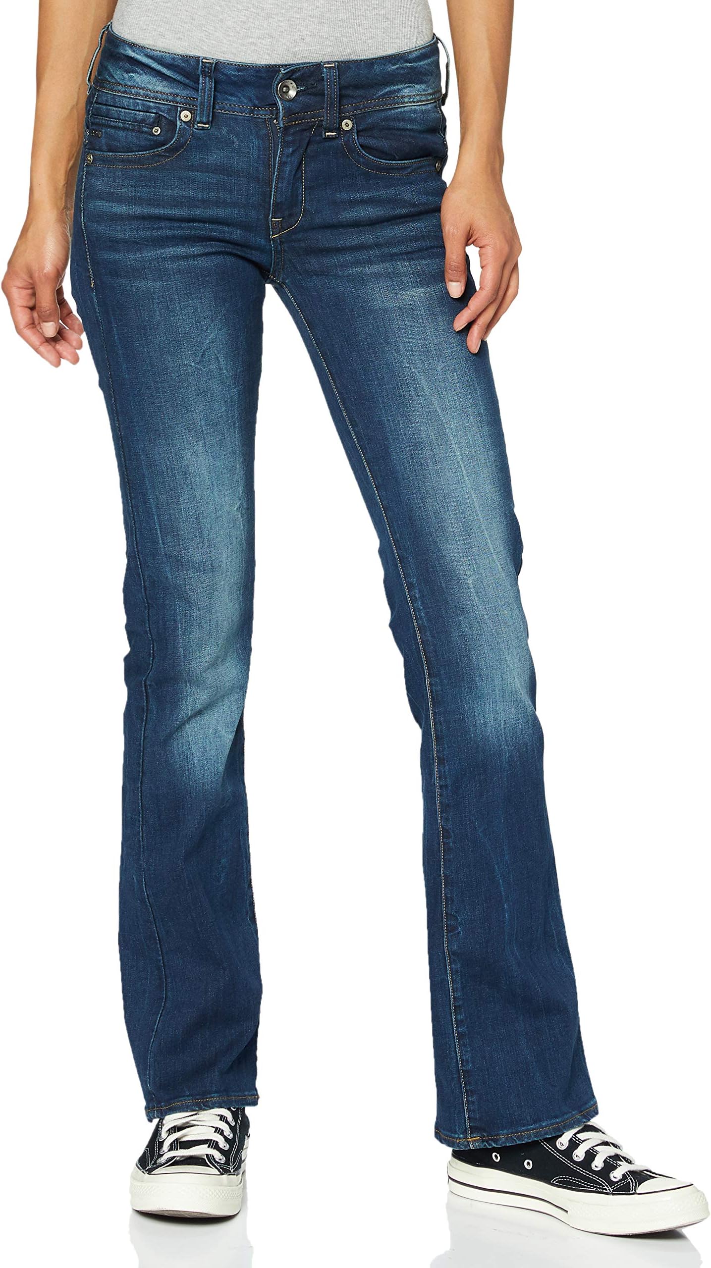 G-STARWomen's Mide Bootcut Jeans (pack of 1)
