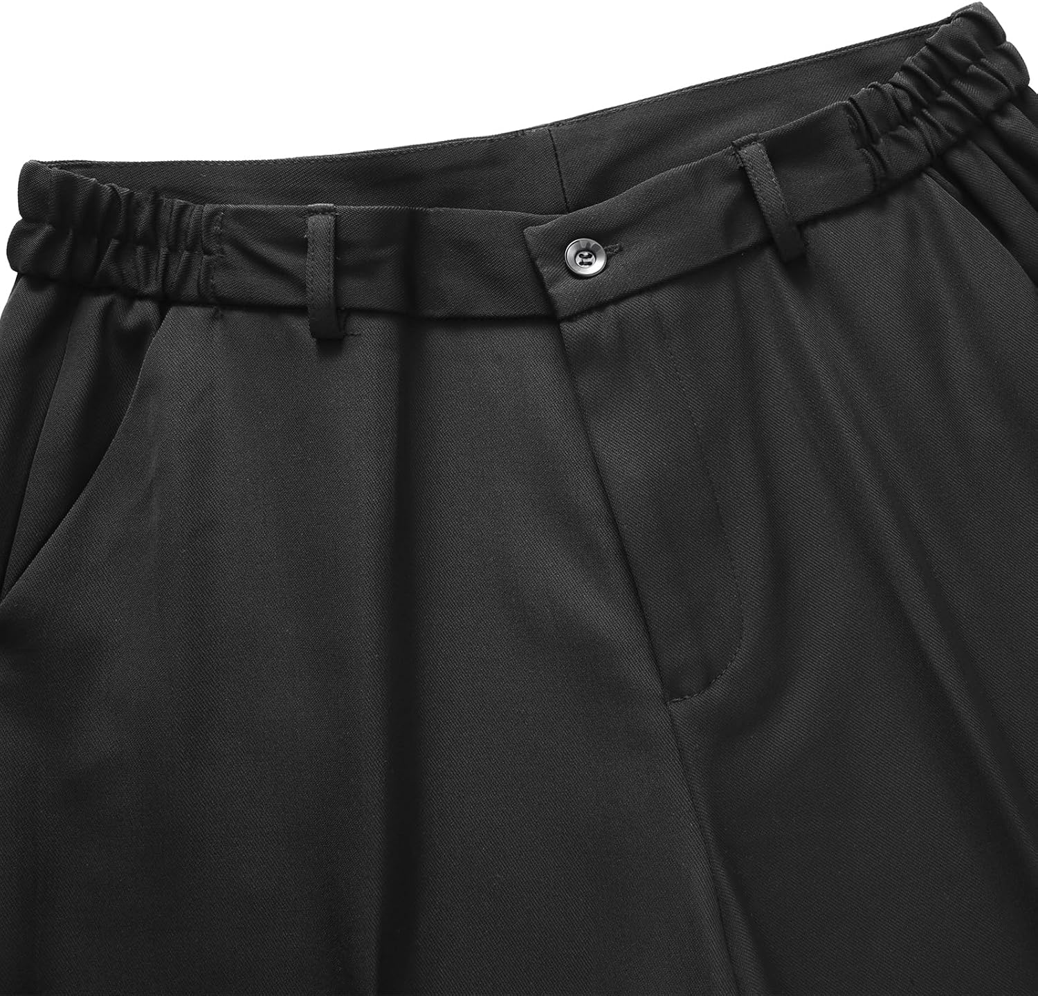 Lamgool Women's Suit Outfits Set 2 Piece Ruffle Blazer with Pants Suit Set Long Sleeve Business Casual - Image 7