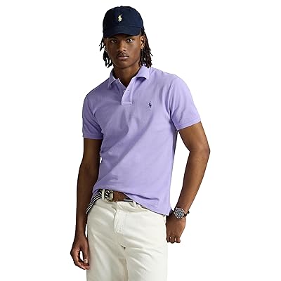 Polo Ralph Lauren Classic Fit Mesh Polo Shirt Men