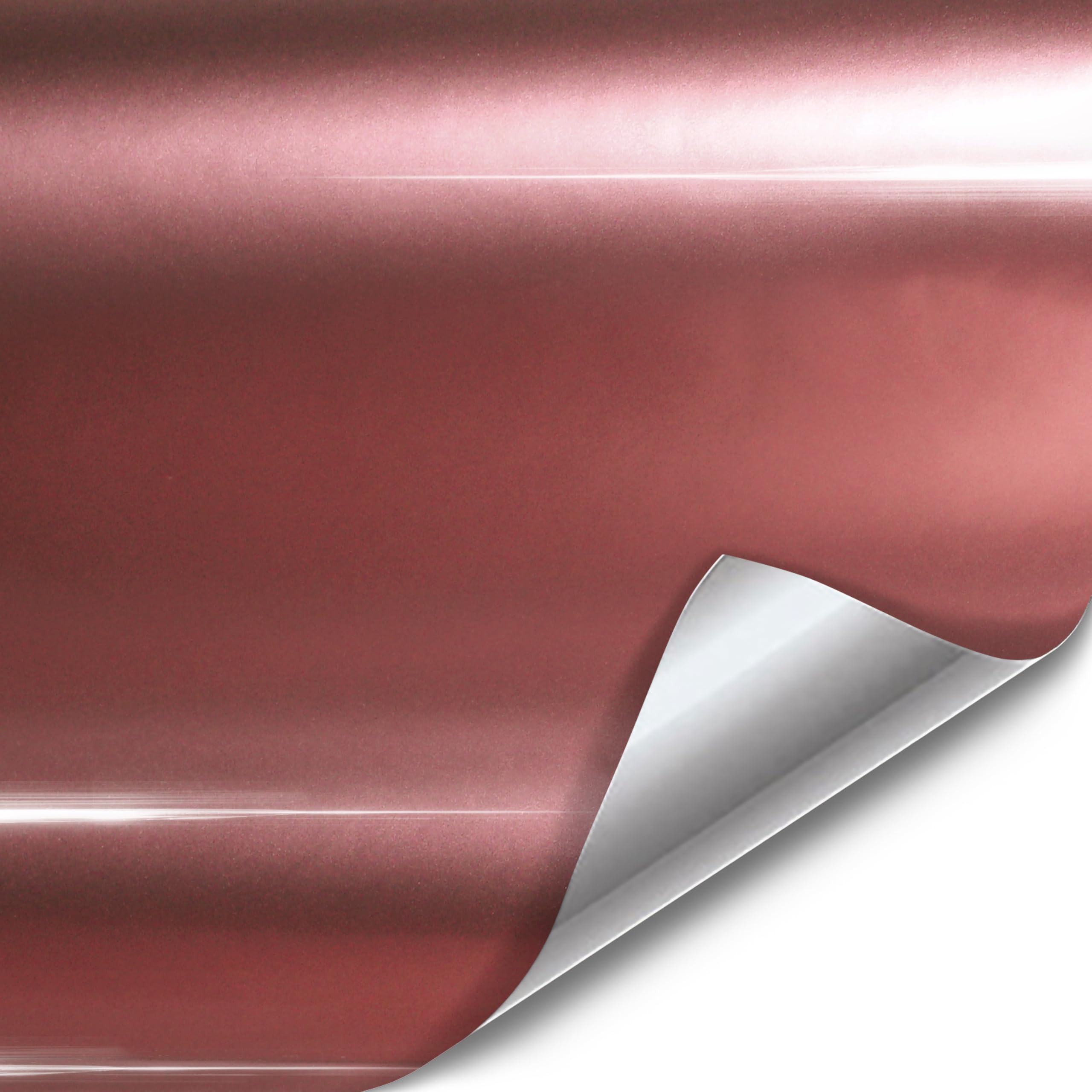 Amazon.com: VVIVID XPO Gloss Liquid Metallic Pink Vinyl Car Wrap