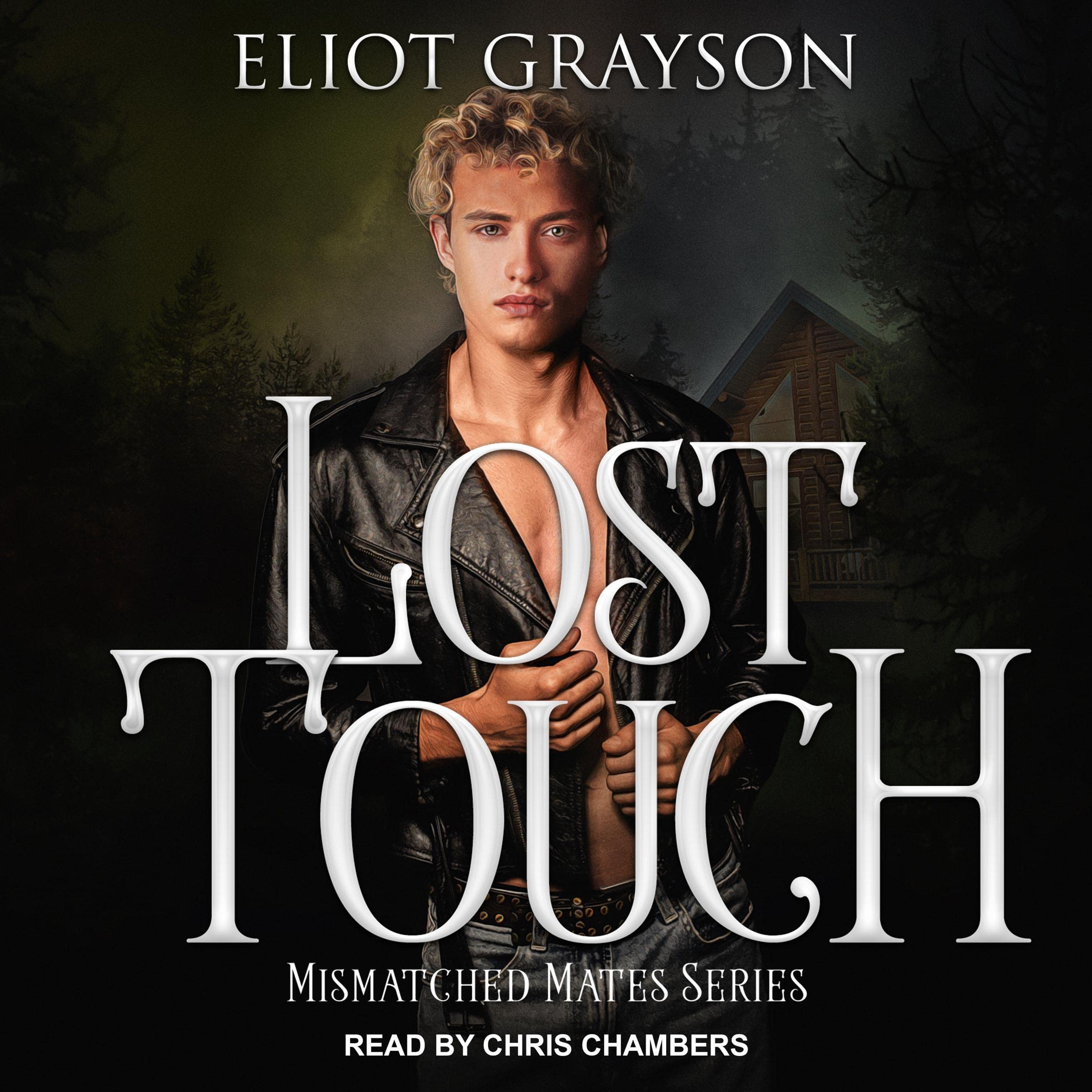 Cover art for Lost Touch
