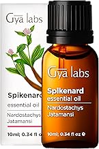 Gya Labs Spikenard Essential Oil (10ml) - Earthy & Woodsy Scent