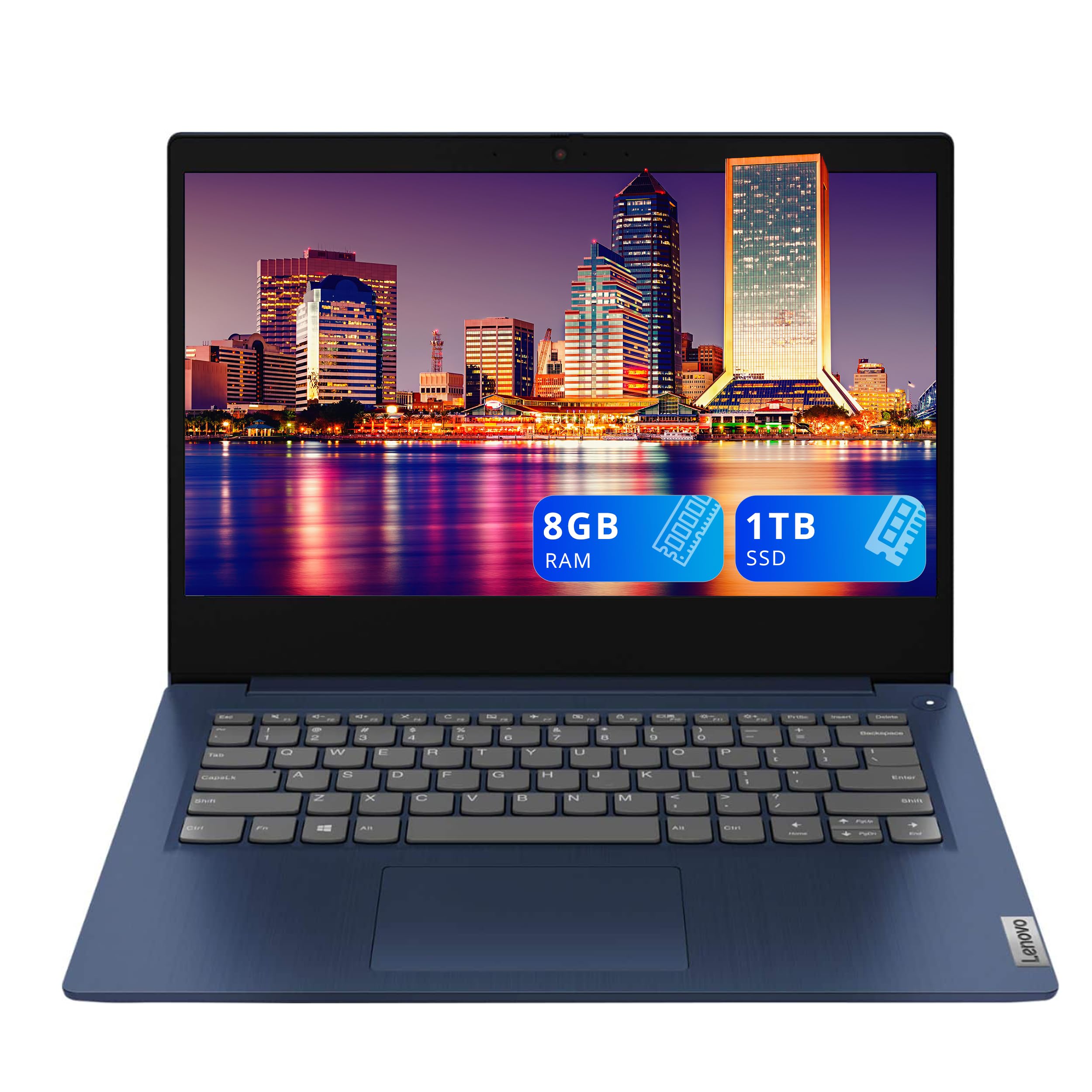 Lenovoノートパソコン Ryzen3/8GB/NVMe+HDD/Win11 Amazon.com: Lenovo IdeaPad 3 14