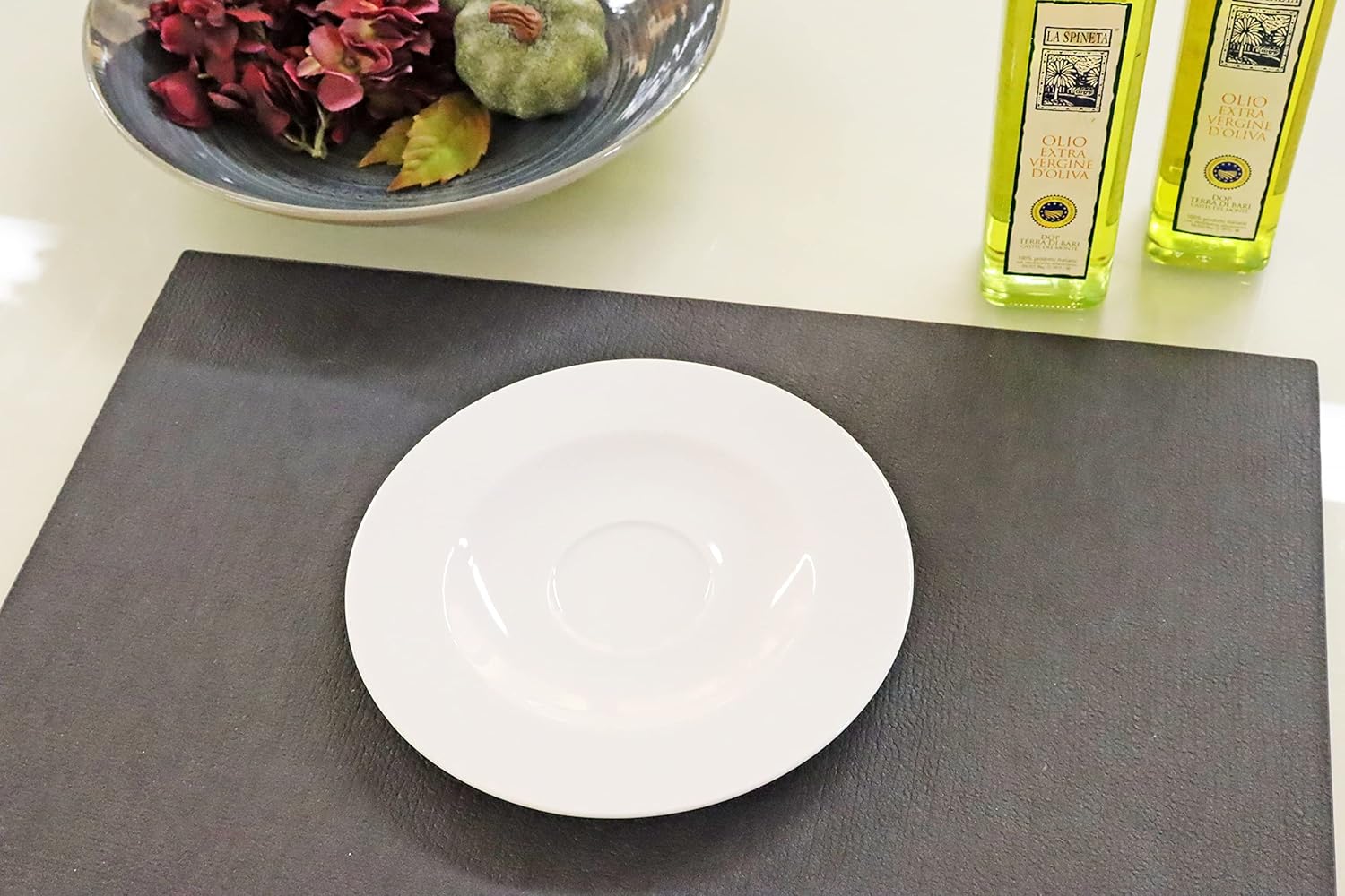 COSTA VERDE COSTA VERDE COS (Ecos) Cup 300 Combination Saucer, 7.1 inches (18 cm), Set of 12