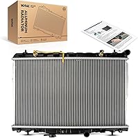 Vista 38 de KAX CU13041 Radiador de Motor de Coche, Compatible con Escape 3.0L 2008-2012, Mariner 3.0L 2009-2011, Tribute 3.0L 2008-2011