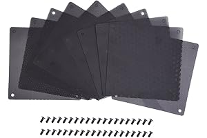 EBOOT 120mm PC Fan Dust Filter: Ultimate PC Protection for Pristine Performance