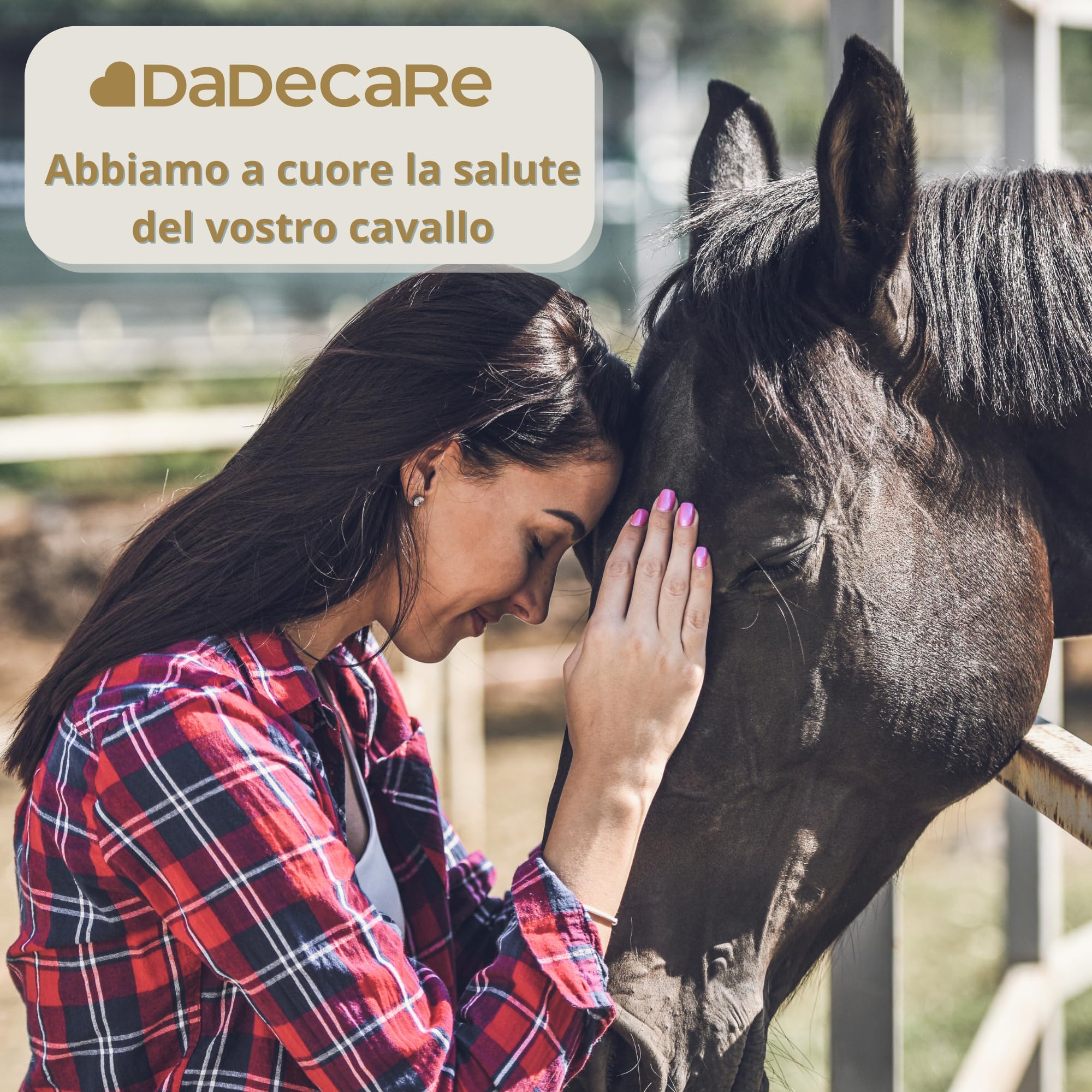 Skingcare - Integratore Dermatologico per Cavalli - 1L | Omega 3 6 9 con semi di Lino, Camelina, Girasole e Salmone: | Supporto Nutrizionale per Pelle Secca e Manto Opaco
