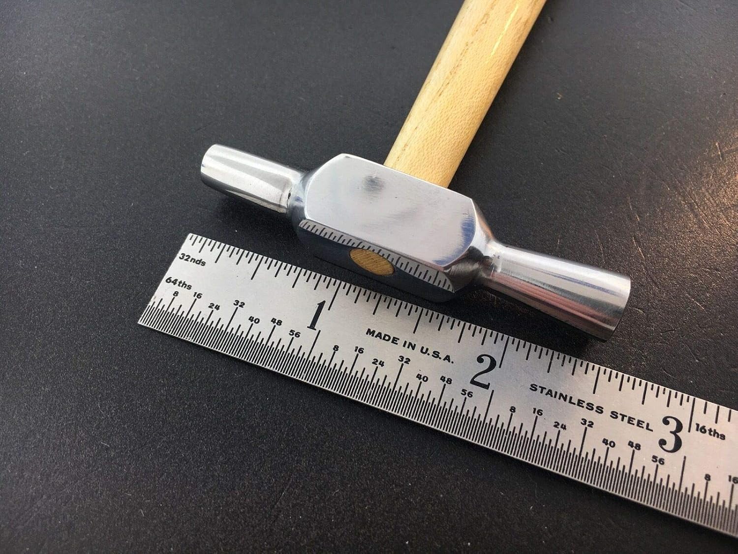 Generic Tools and Replacement for clock. Riveting Hammer for Jewelry or Clock Repair