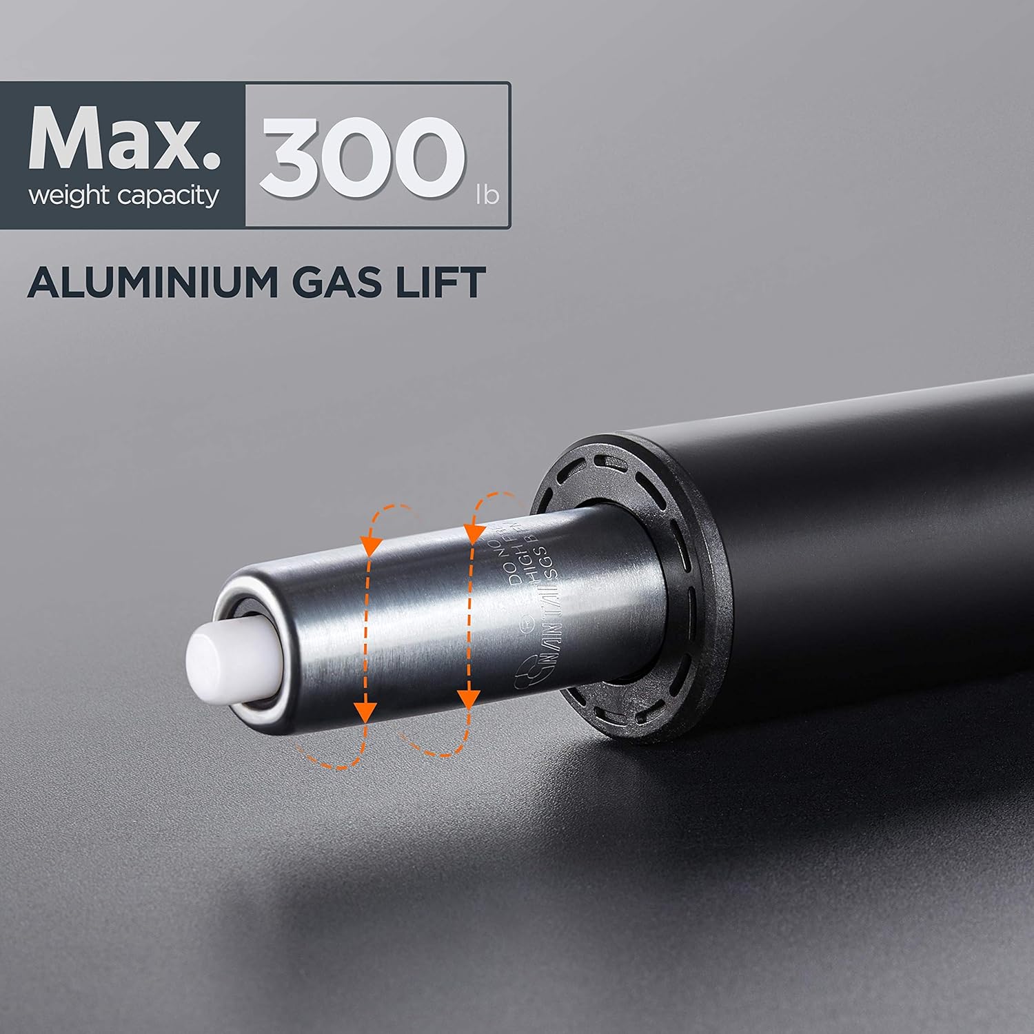 Image showing rocking motion and tension control knob