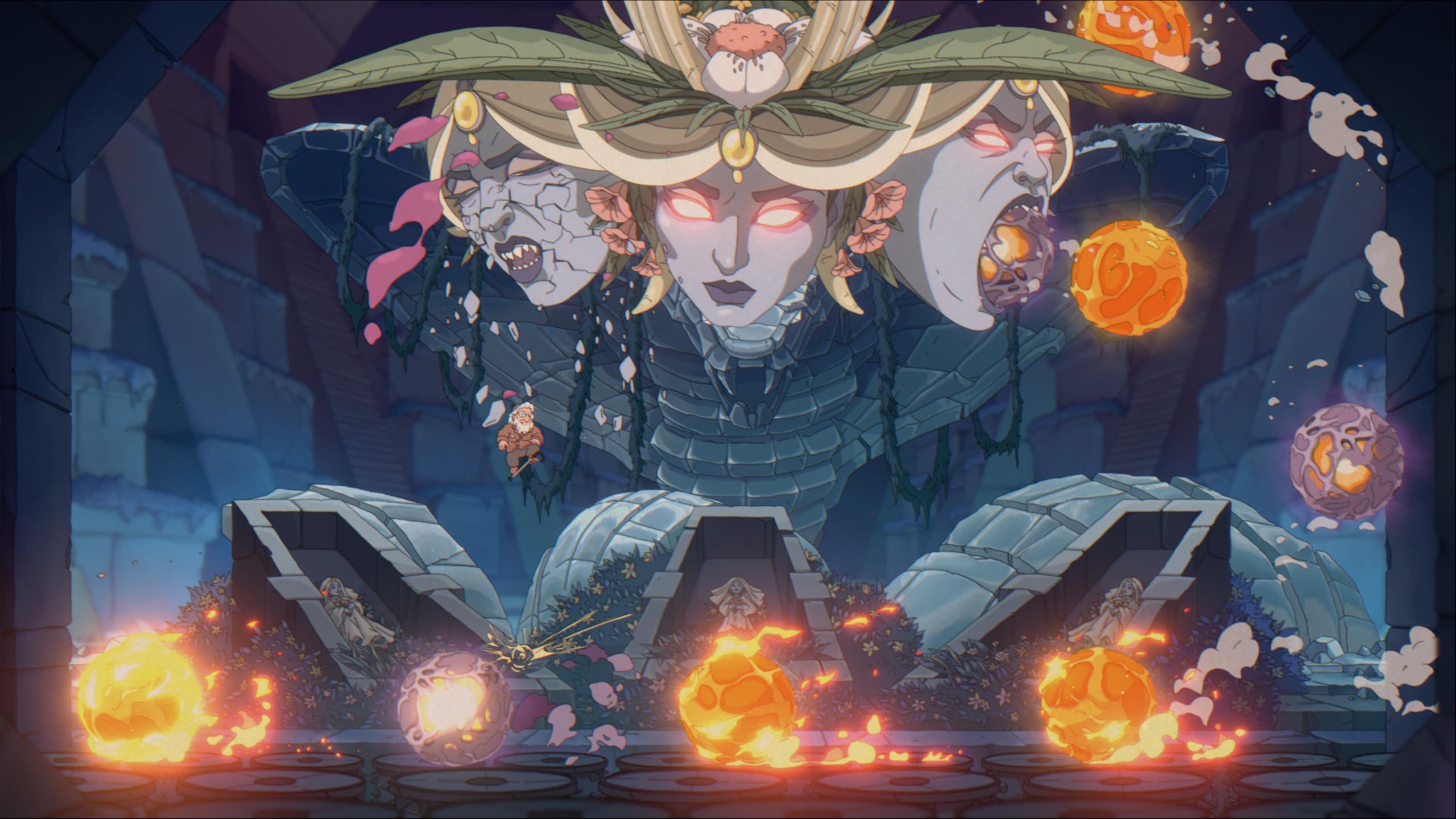 The Eternal Life of Goldman - Nintendo Switch