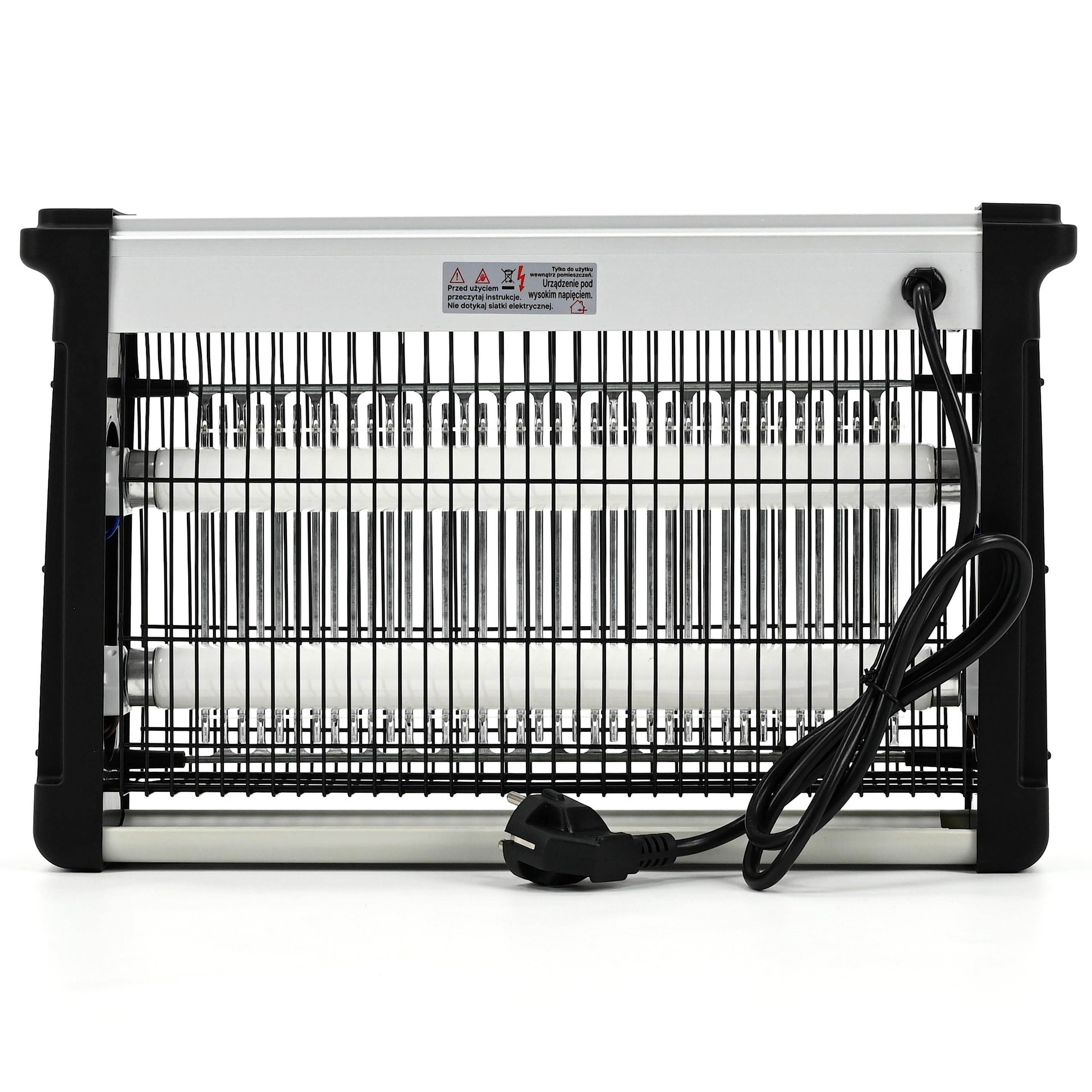 LEHMANN Lampe Anti Moustique Électrique 26 W 150 m² Silencieux Anti Insectes