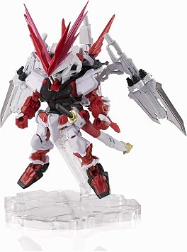 Tamashi Nations - Mobile Suit Gundam Seed Destiny Astray R - MS UnitGundam Astray Red Dragon, Bandai Spirits NXEDGE Style