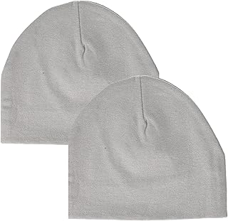 FM London Baby,Clothing,Baby Girls 0-24m,Accessories,Hats & Caps FM London (2-Pack Unisex Baby Hat | Comfortable, Cosy, Versatile Design
