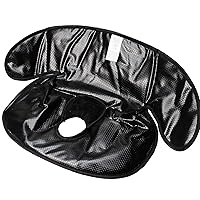 Vista 5 de Piddle Pad - Protector y protector de asiento de automóvil, almohadilla para orinal, forro impermeable para entrenamiento de orinal, 20 x 15