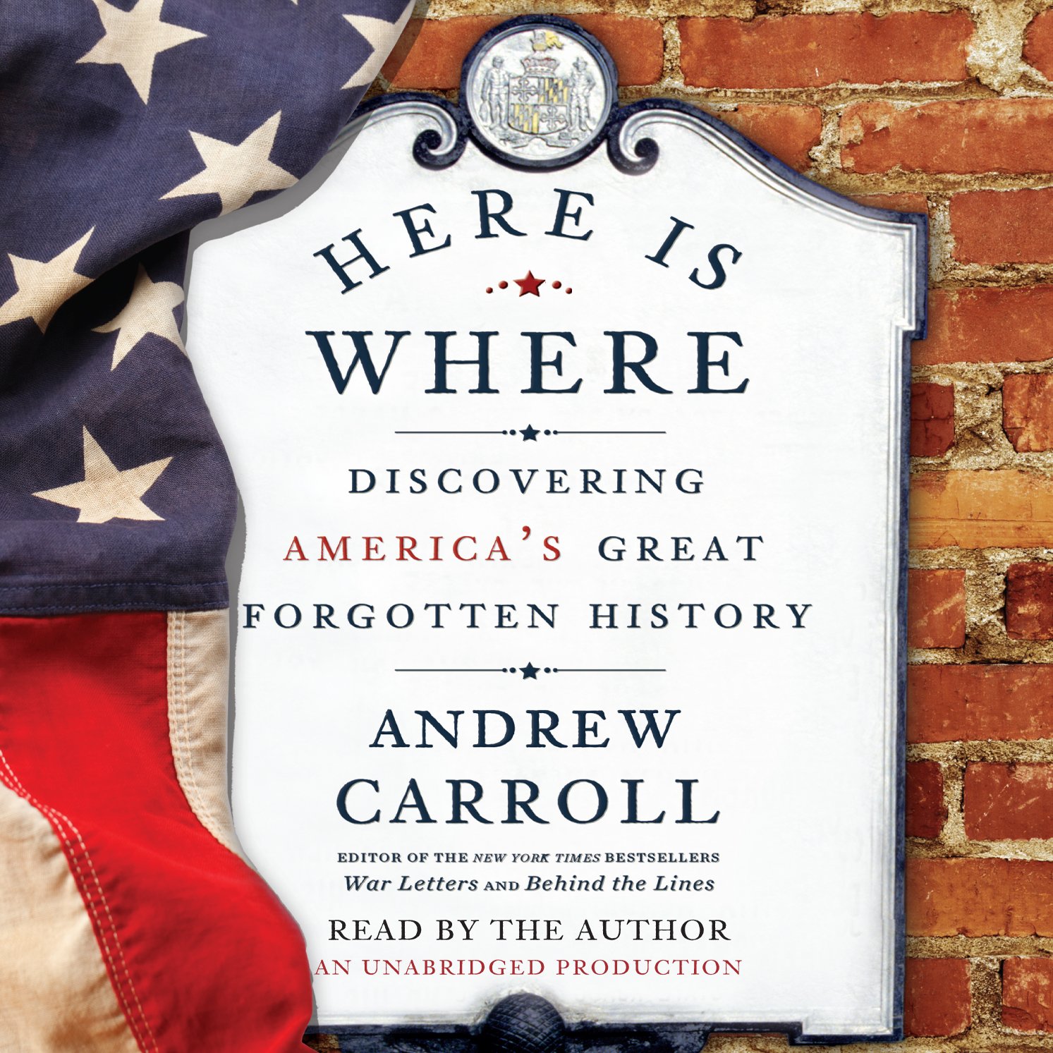 Cover art for Here Is Where