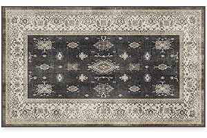 RUGGABLE Verena Washable Rug: The Perfect Family-Friendly Solution