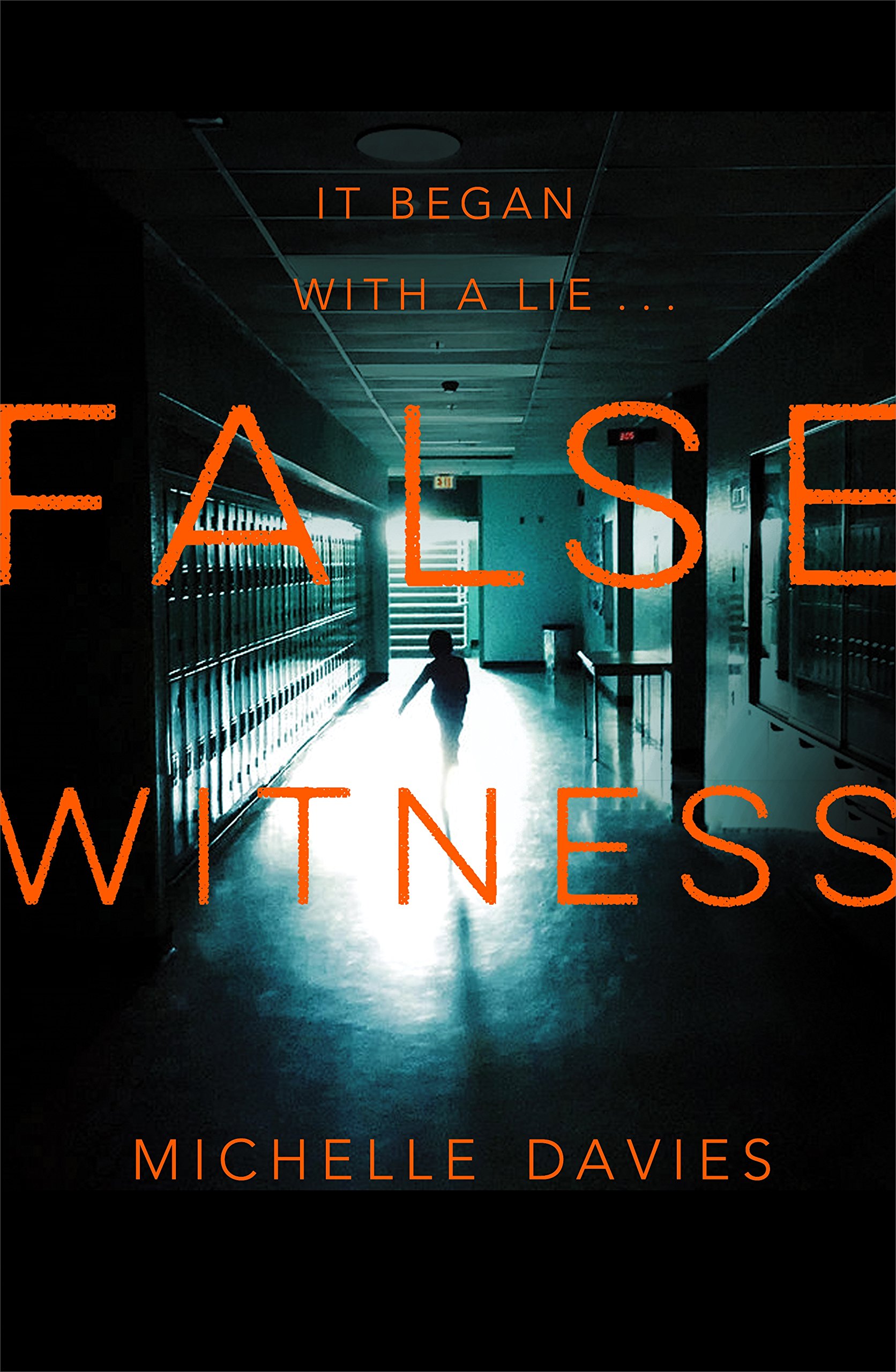 False Witness: 3 (DC Maggie Neville, 3)
