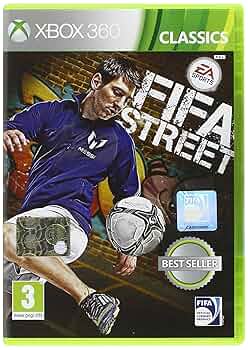 EA BEST HITS FIFAストリート FIFA Street (EA Best Hits) for PlayStation 3