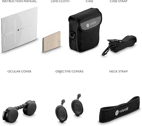 Miniatura 5 de Nature-Trek Binoculares 8x25 Verde