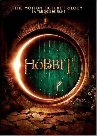 The Hobbit Trilogy [DVD + Digital Copy] (Bilingual)
