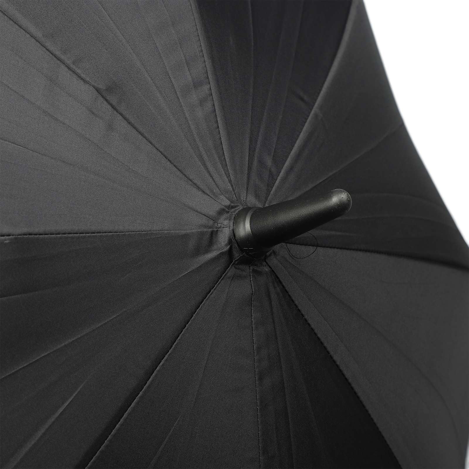 AMONIDA Przenośny Parasol Przeciwsłoneczny z Wentylatorem, Parasol