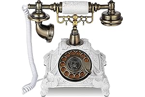 Audio Guest Book Telephone: Capture Unique Moments with Personalized Voice Messages