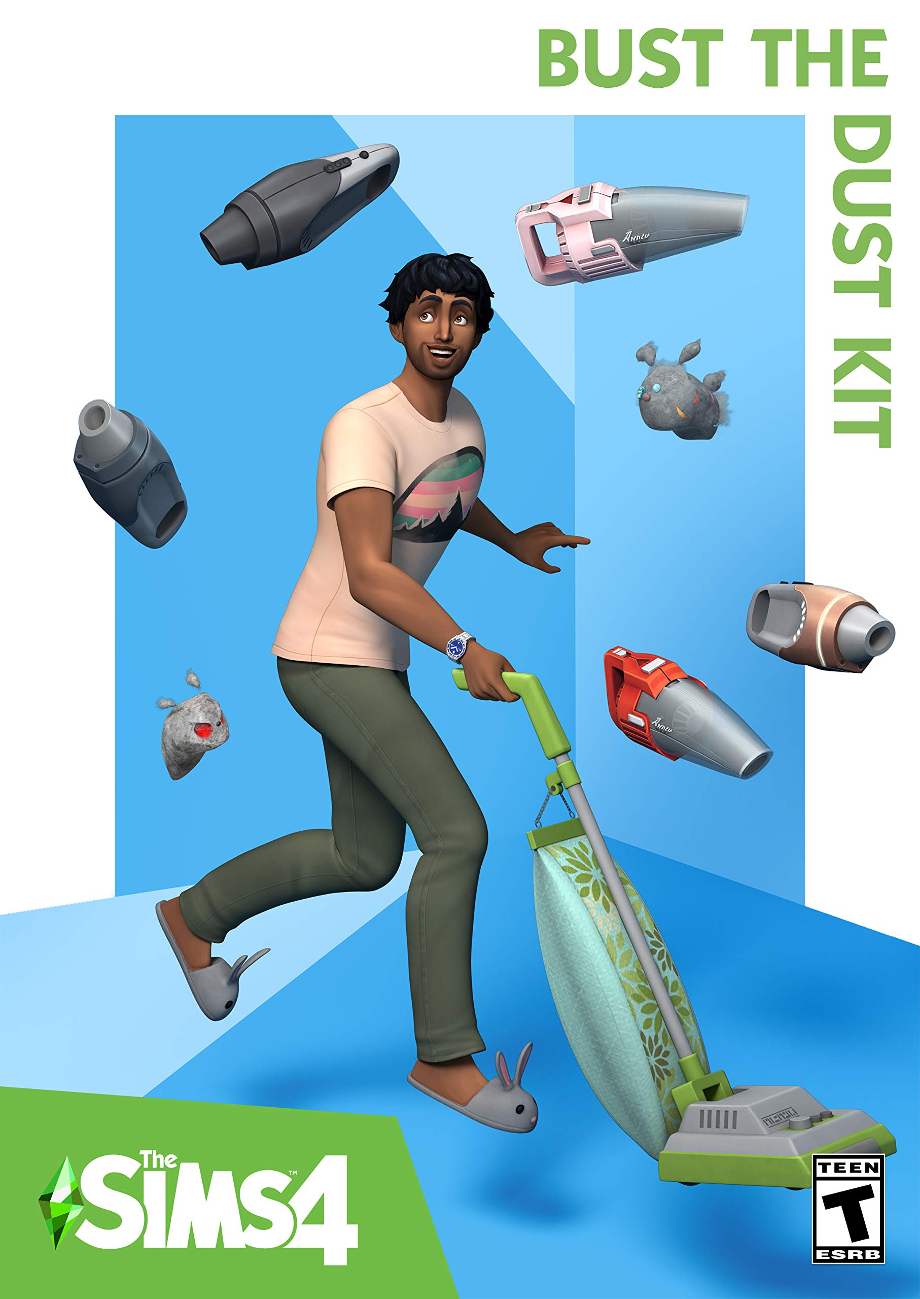 The Sims 4 - Bust the Dust - Origin PC [Online Game Code] - PC Online Game Code Bust the Dust