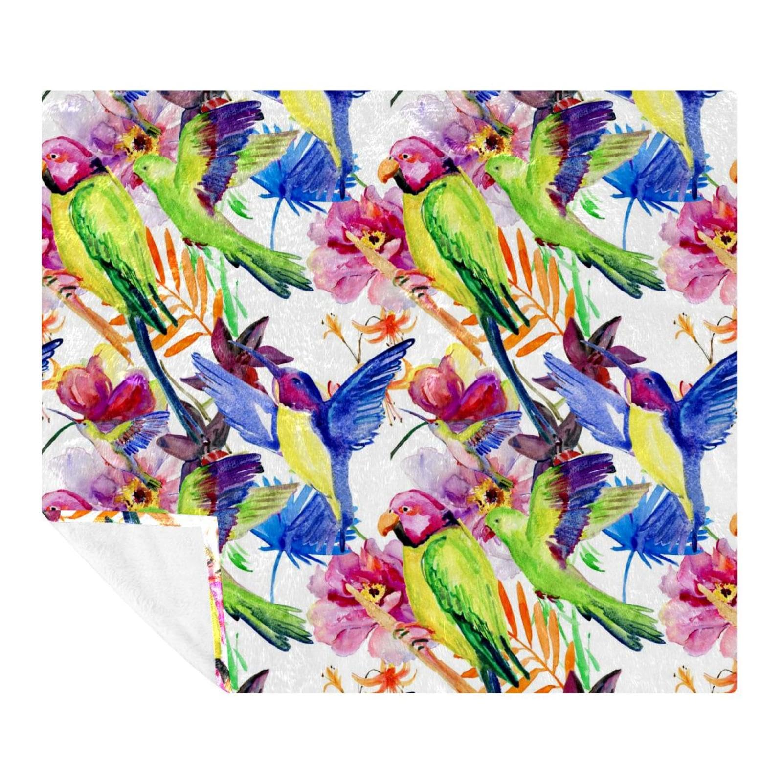 Couverture polaire microfibre haut de gamme au tissage fluide et soyeux