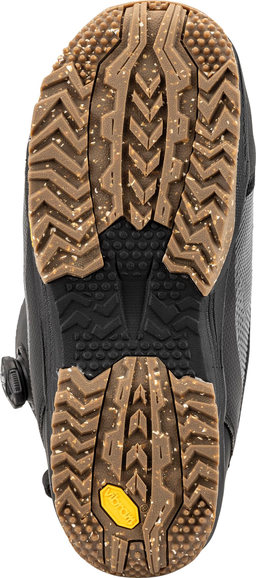Nitro Męskie Skylab BOA Snowboard, Black, MP 31.5 // EU 47 1/3 // US 13,5
