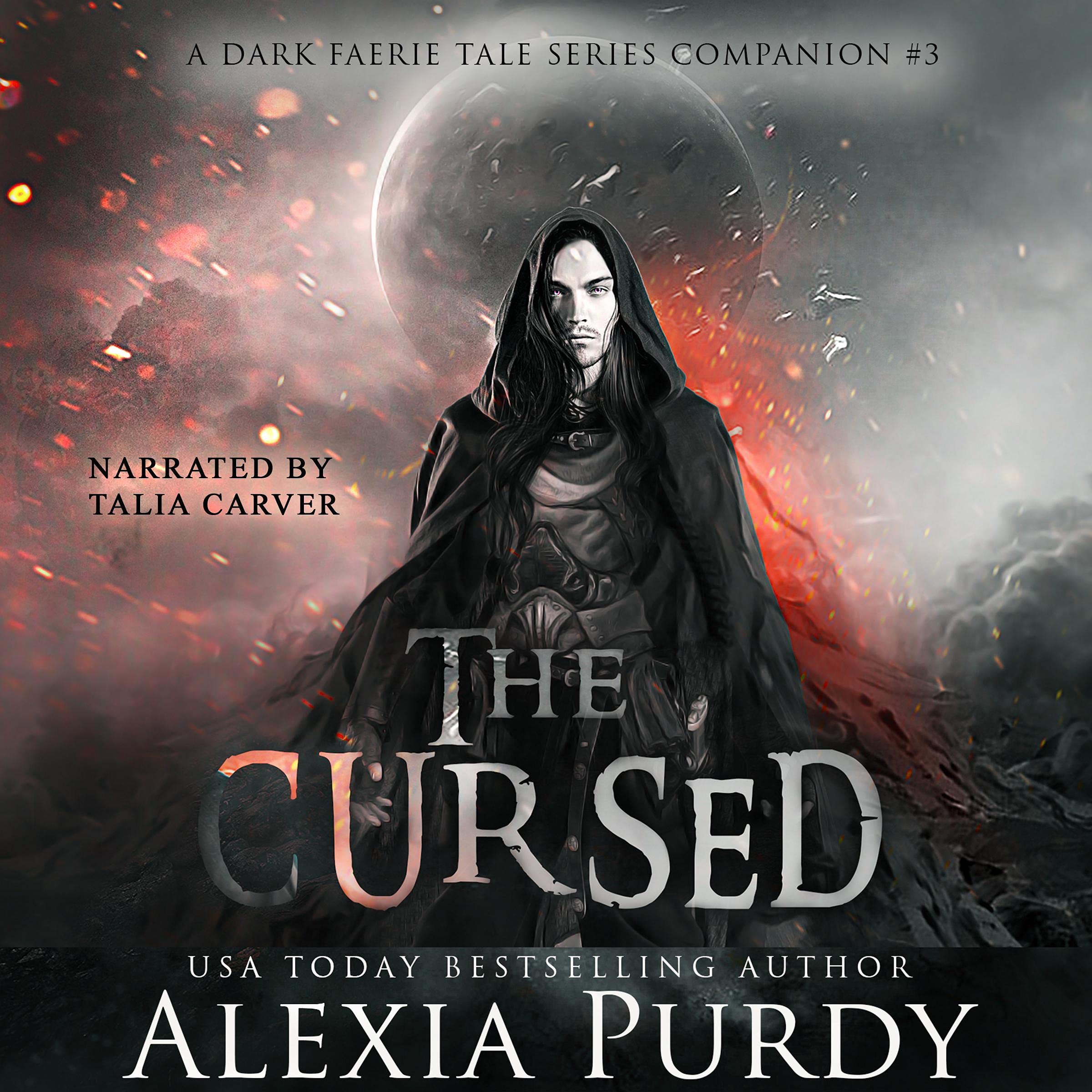 Cover art for The Cursed