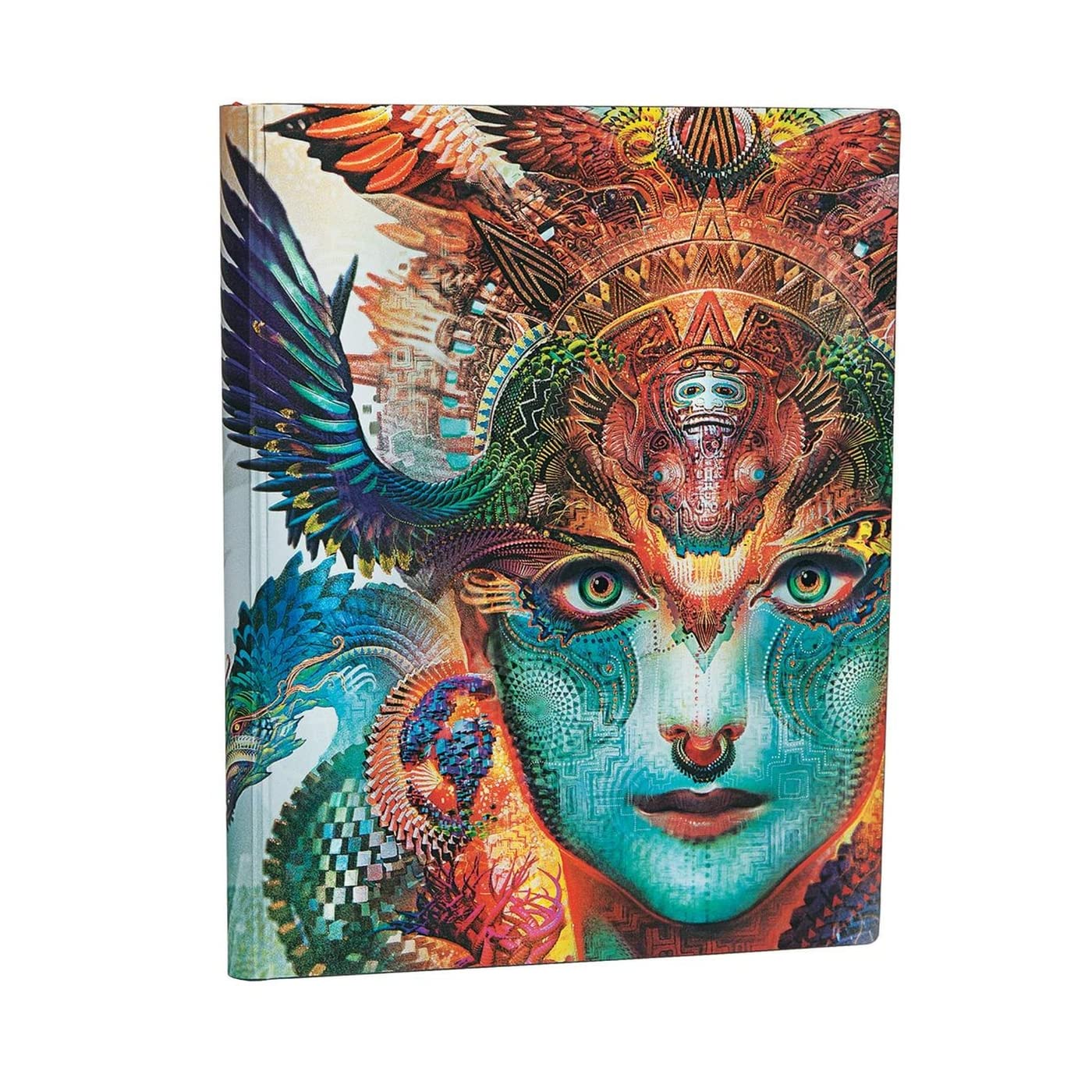 Paperblanks | Softcover Flexis | Dharma Dragon | Unlined | Ultra (180 × 230 mm)