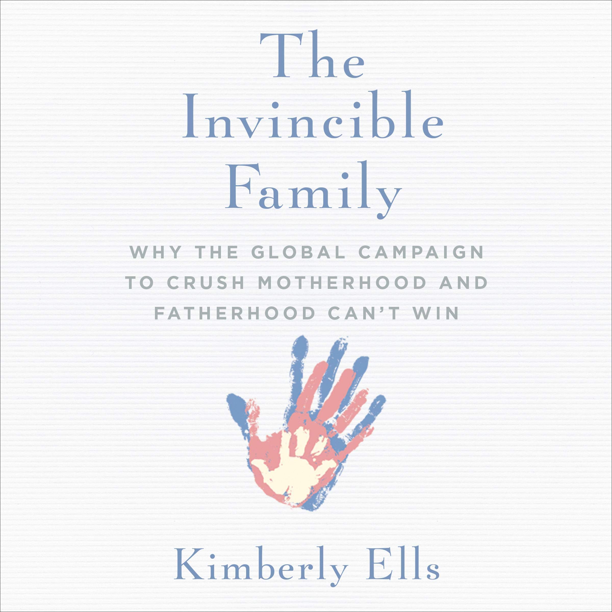 Cover art for The Invincible Family